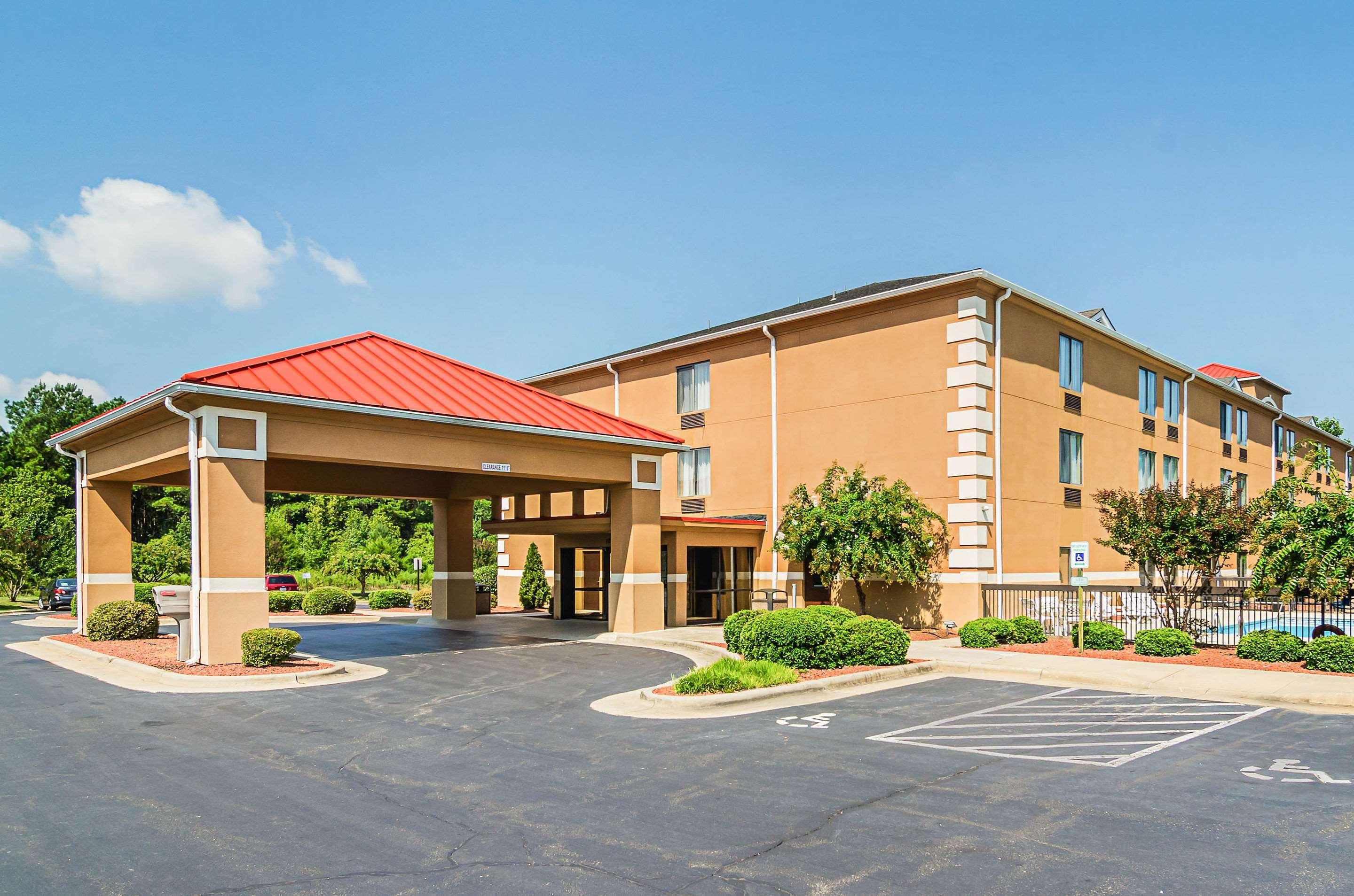Comfort Inn & Suites Oxford South Exterior photo
