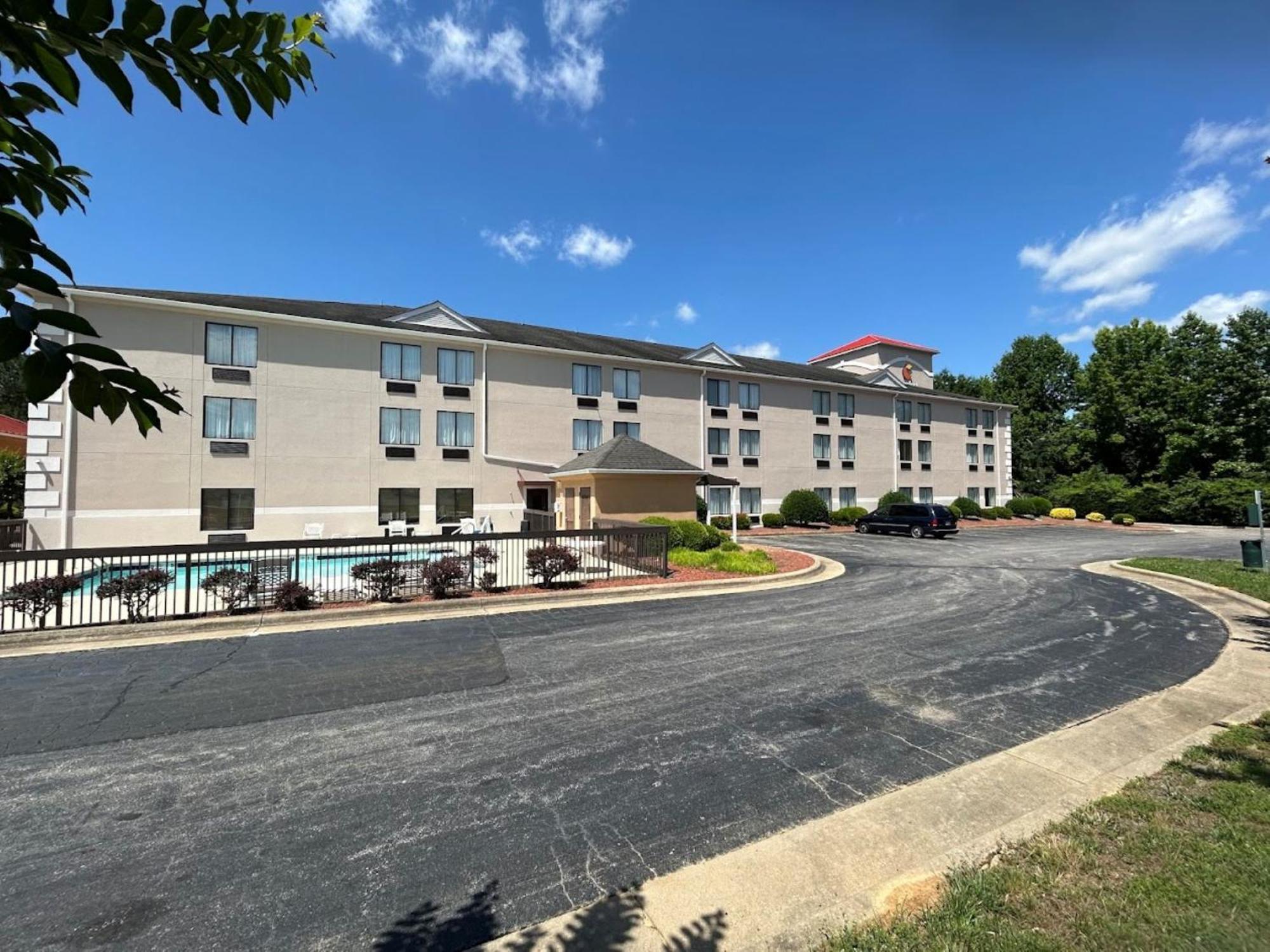 Comfort Inn & Suites Oxford South Exterior photo