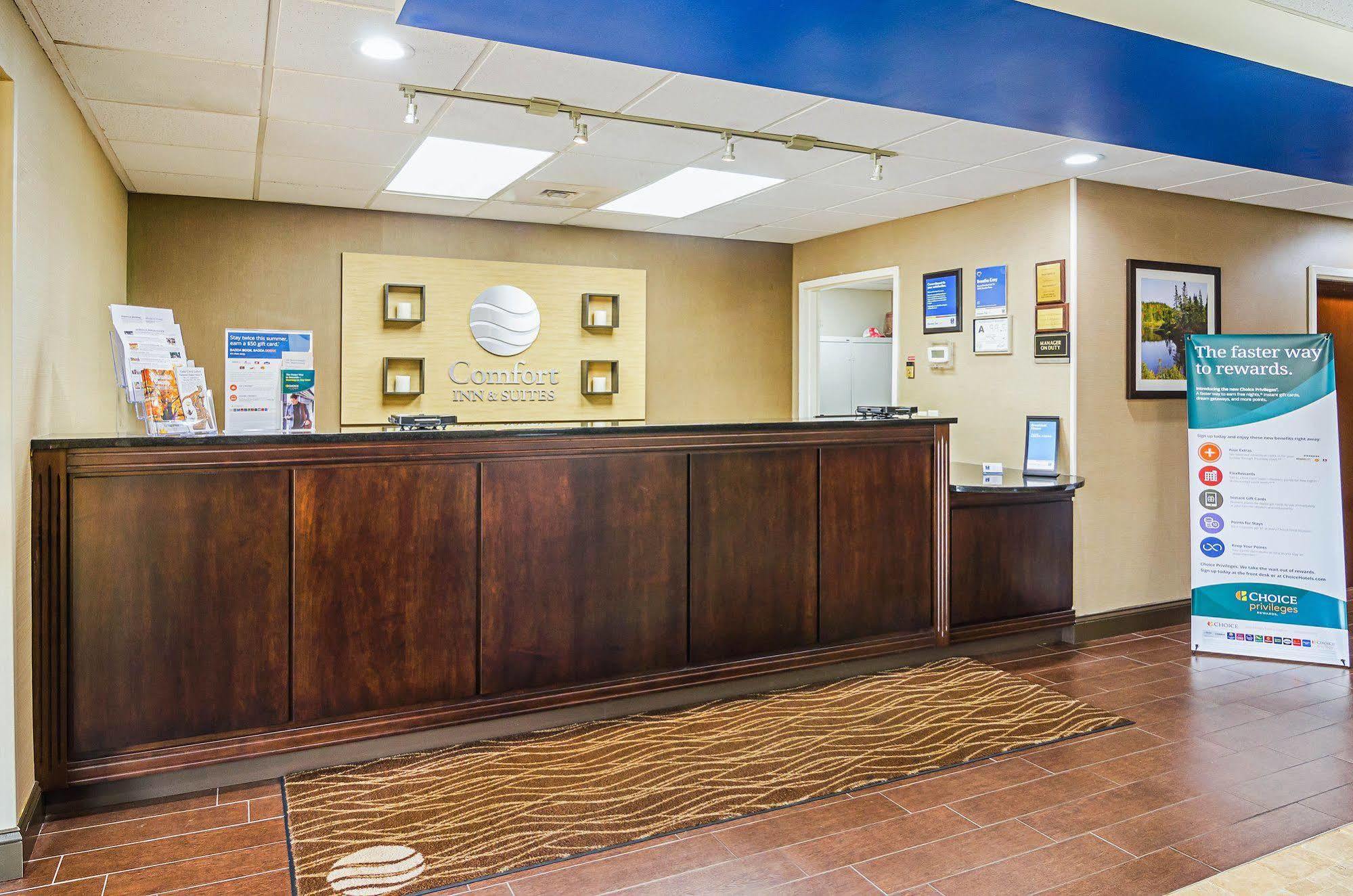 Comfort Inn & Suites Oxford South Exterior photo